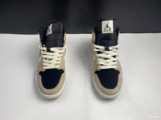 Reps TBK Mid Jordan -800 1 BQ6472 Orange' Air 'Barely 0723